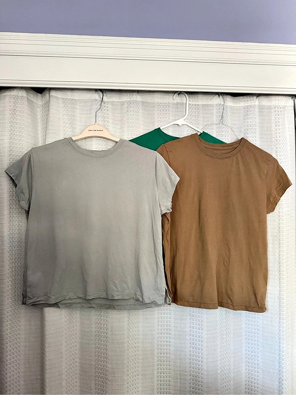 3 TShirt Bundle -Universal Thread (2) & Loft Versa (1)
